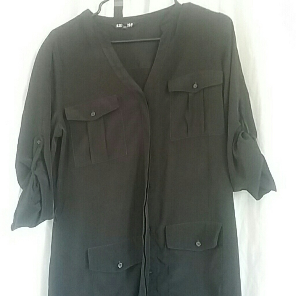Black limited  shirt